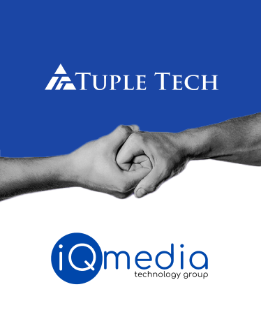 Tuple Tech Acquires iQmedia: Expanding Private Data Cloud Services for the NYC Area